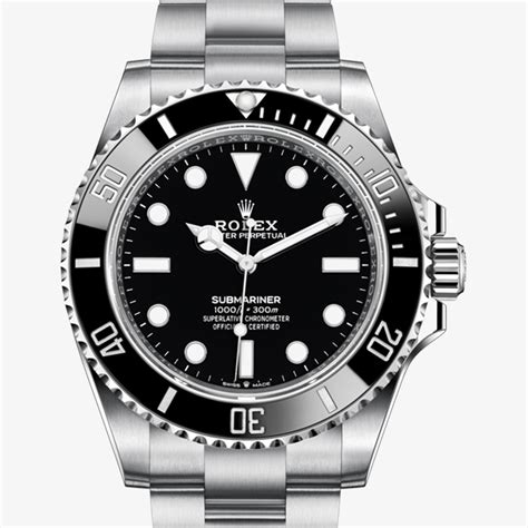 rolex submariner oystersteel|rolex submariner date 41 mm.